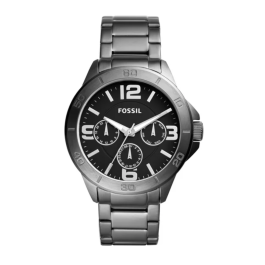 Correa de reloj Fossil BQ2297 Acero inoxidable Acero 22mm